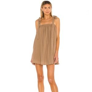 Revolve Majorelle Connie Mini Dress